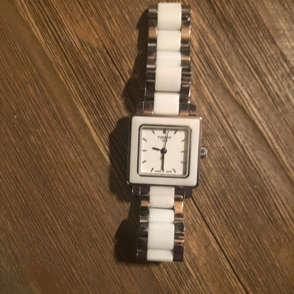 Tissot watch